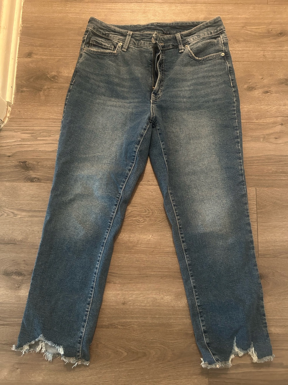Time and Tru Jeans